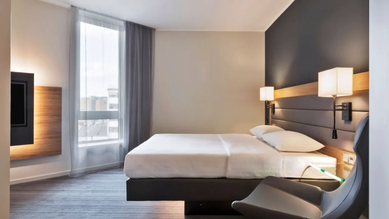 Moxy Copenhagen Sydhavnen